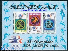 Olympic Games Los Angeles s/s