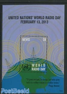 World radio day s/s