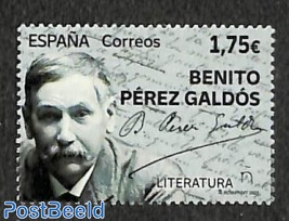 Benito Perez Galdos 1v