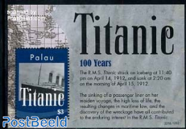 Titanic s/s