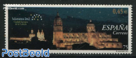 Salamanca, european cultural capital 1v