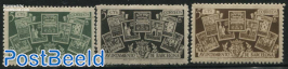 Barcelona stamps 3v