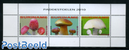 Mushrooms s/s