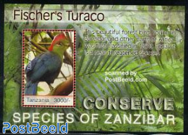 Species of Zanzibar s/s