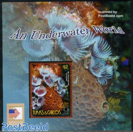 An underwater world s/s