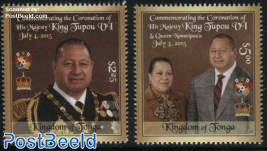 King Tupou VI 2v