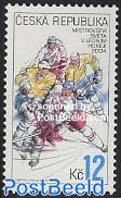 World Cup Ice Hockey 1v