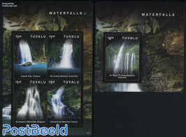 Waterfalls 2 s/s