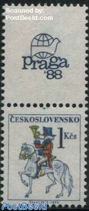 Praga 88 1v+tab