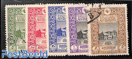 50 Years Post Office 5v