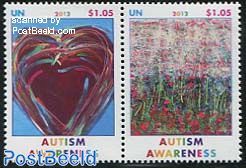 Autism awareness 2v [:]