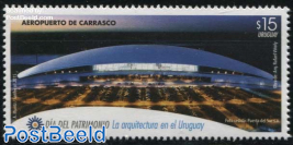 Carrasco Airport 1v