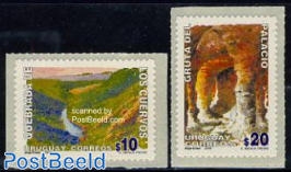 Definitives views 2v s-a (with year 2006)