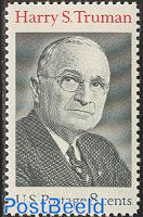 H.S. Truman 1v