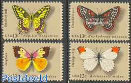 Butterflies 4v