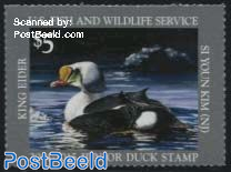 Junior duck stamp 2014-2015 1v