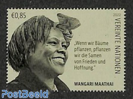Wangari Maathai 1v