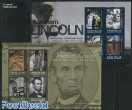 Abraham Lincoln 8v (2 m/s)