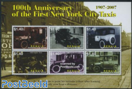 New York Taxis 6v m/s