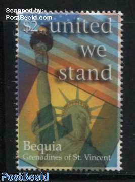 Bequia, United We Stand 1v