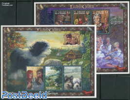 Grimm brothers 6v (2 m/s)