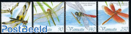 Dragonflies 4v
