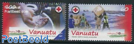 30 Years Red Cross 2v