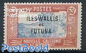65C, Stamp out of set