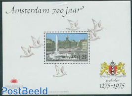 700 Years Amsterdam s/s