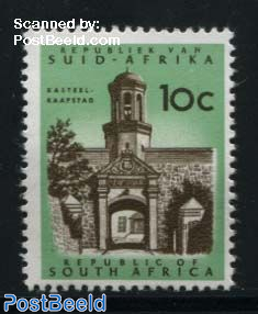 10c, WM6, Stamp out of set