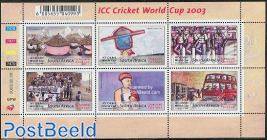 ICC Cricket world cup 6v m/s