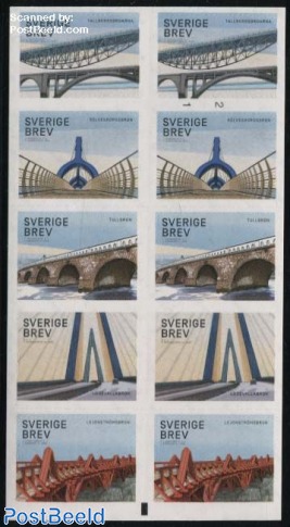Bridges s-a booklet