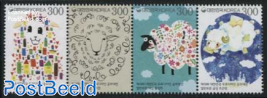 Year of the Sheep 4v [:::]