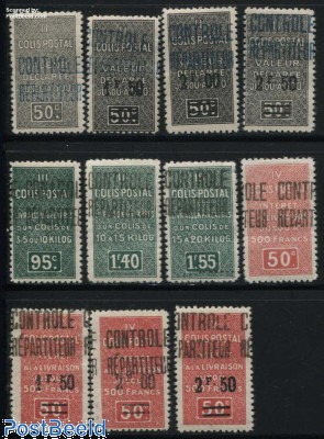 Prophila Collection: 25 Francobolli Diversi Dall'Algeria - Lotto Per Collezionisti E Appassionati Di Filatelia