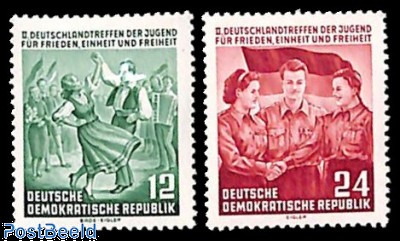 Prophila Collection Allied Cast in Germany 50 Various