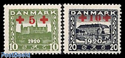 Francobolli Danimarca - Groenlandia 2019 Mi 839-840 MNH 2019 Natale