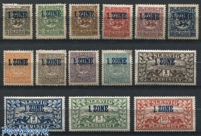 Prophila Collection Danimarca - Groenlandia 374-375 MNH ** – Francobolli Natale 2001, Pernici Bianche