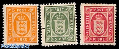 Prophila Collection: Lotto 50 Francobolli Diversi Dalla Danimarca – Ideali Per Collezionisti