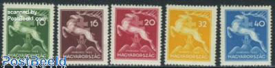 World jamboree 5v