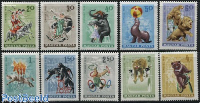 Prophila Collection: 100 Francobolli Diversi Di Grandi Felini (Leoni, Tigri, Leopardi)