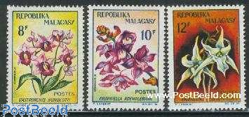 Prophila Collection Benin 1152-1157 (Completa Edizione) MNH ** MNH 1999 Orchidee (Francobolli per i Collezionisti) Piante/Funghi
