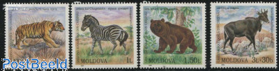 Animals 4v