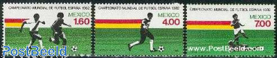 World Cup Football 3v