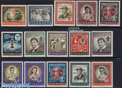 Nicaragua 100 Francobolli Speciali Diversi - Collezione Per Filatelisti E Appassionati - Prophila Collection