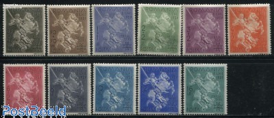Prophila Collection Brasile 1360 (Completa Edizione) MNH ** MNH 1973 Rotary Club (Francobolli per i Collezionisti) Rotary/Lions/Massone/Pathfinder