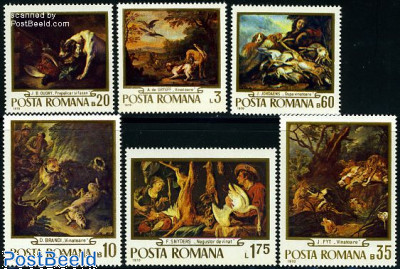 Paintings 6v