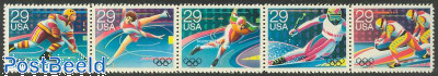 Olympic Winter Games 5v [::::]
