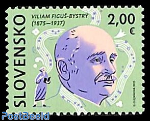 Viliam Figus-Bystry 1v