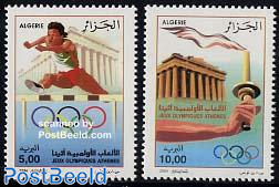 Olympic Games Athens 2v