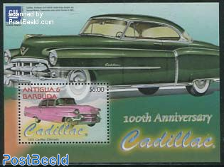 100 years Cadillac s/s